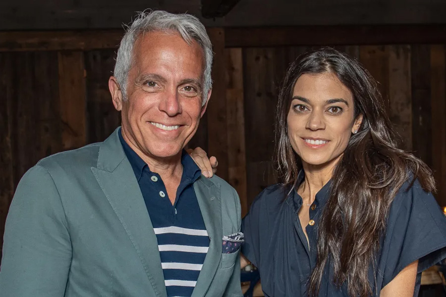 George Harris Zakarian: A Closer Look at Geoffrey Zakarian’s Son and the Zakarian Family 2 george harris zakaria